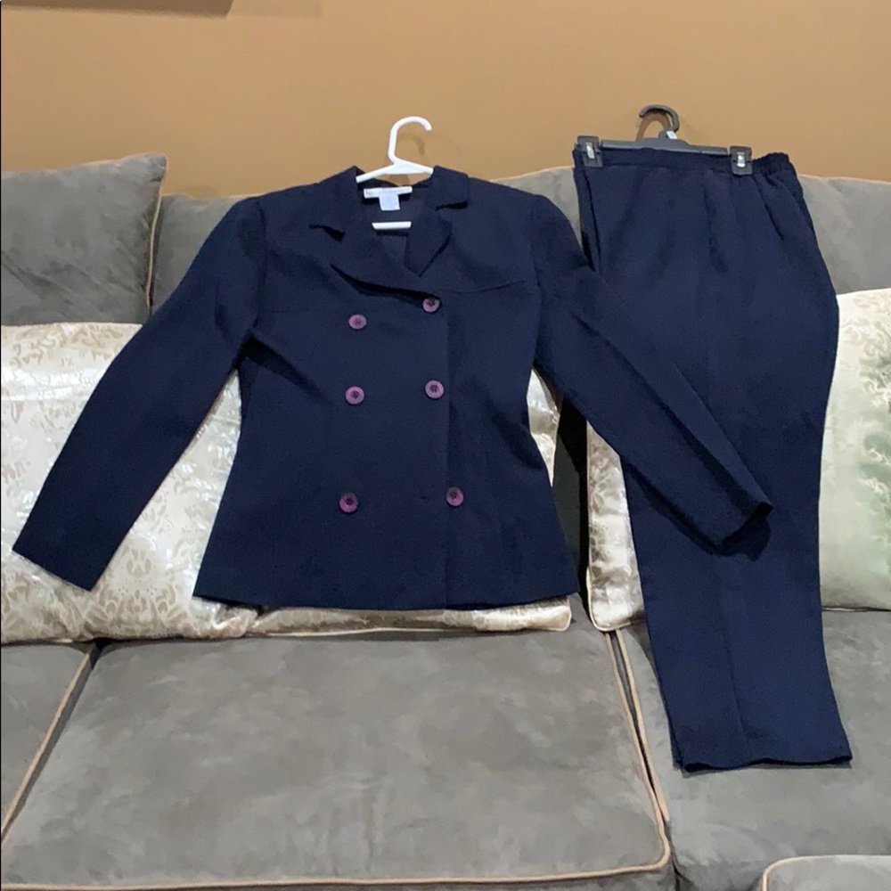Ladies Jessica Howard Blue color Suit’s set